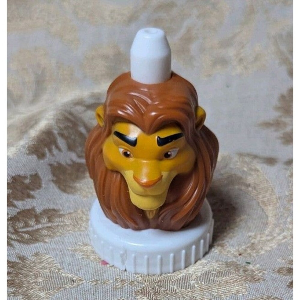 Good 2 Grow Spouts Topper Disney's The Lion King Simba
